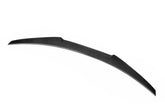 Aero Republic Pre-preg Carbon Fiber Rear Spoiler M4-style for Audi A5 S5 RS5 B9 B9.5 2 Door - Performance SpeedShop